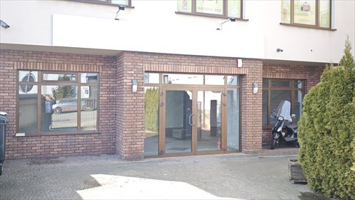 Lokal użytkowy na wynajem 106m2 lokal użytkowy Katowice, Piotrowice, Gen. Zygmunta Waltera-Jankego