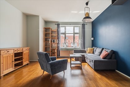 Zapraszam do przestronnego mieszkania 75,58 m² w kamienicy z 1908 r. mieszkanie Gdańsk, Wrzeszcz, Henryka Sienkiewicza