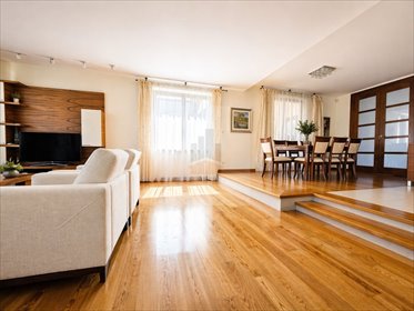 Luksusowy dom 400 m2 w Wilanowie, pełne wyposażenie dom Warszawa, Wilanów, Wilanów, Stary Wilanów