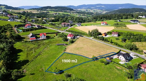 Działka 19 arów w Przyszowej - zapraszam działka Przyszowa
