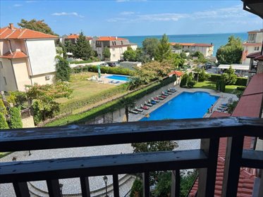 mieszkanie na sprzedaż 63m2 mieszkanie Saint Vlas, Amfora complex, St Vlas