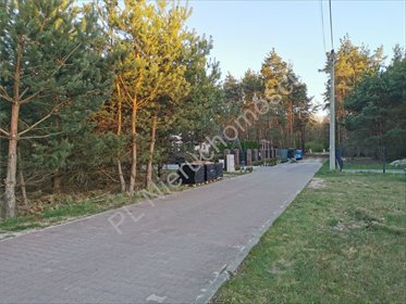 Działka 1200 m² pod dom w spokojnej okolicy z mediami działka Stara Wieś