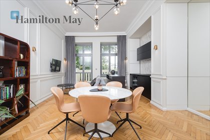 Przestronne 66 m² - 2 sypialnie, balkon, widok na Kościół mieszkanie Kraków, Stare Miasto, Paulińska