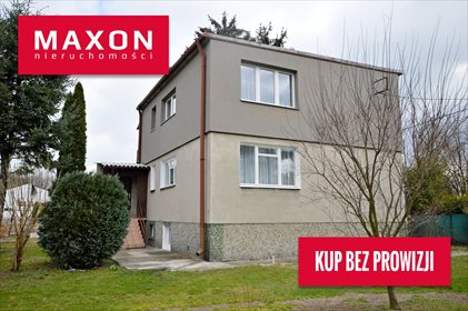 dom na sprzedaż 122m2 dom Milanówek, Dębowa