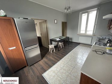 mieszkanie na wynajem 70m2 mieszkanie Gliwice, Centrum, Dworcowa