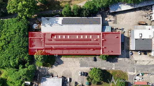 lokal użytkowy na sprzedaż 1669m2 lokal użytkowy Oborniki Śląskie