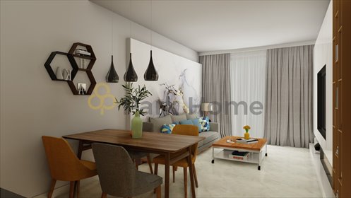 mieszkanie na sprzedaż 54m2 mieszkanie Lubin, Malachitowa