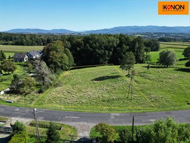 Do sprzedania działka rolna 3700 m² z zabudową w Roztropicach działka Roztropice
