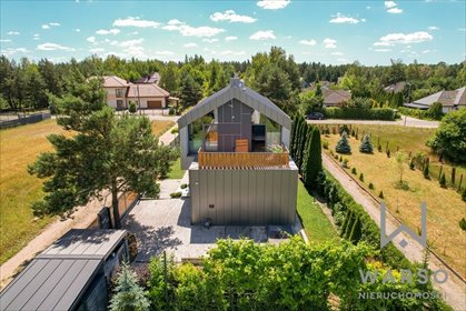dom na sprzedaż 252m2 dom Łomianki