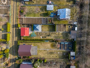 działka na sprzedaż 400m2 działka Człuchów