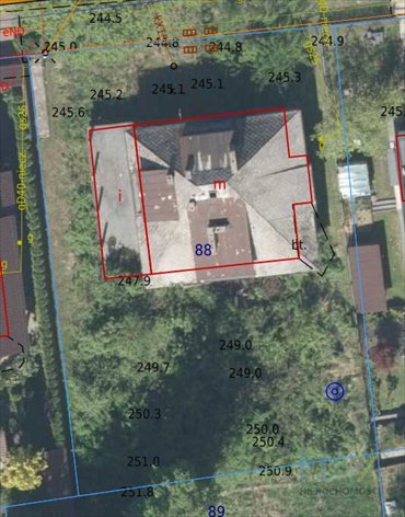 Na sprzedaż działka inwestycyjna 998 m² w Wieliczce działka Wieliczka