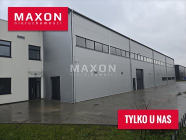 lokal użytkowy na wynajem 1050m2 lokal użytkowy Piotrkówek Mały