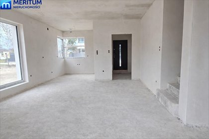 Nowoczesny dom dwulokalowy 130 m2 z dużą działką dom Mościska