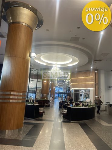 Nowoczesne biuro 36 m2 w centrum Warszawy, bez prowizji lokal użytkowy Warszawa, Śródmieście