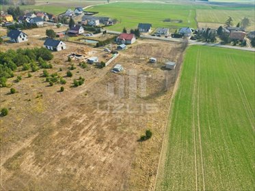 działka na sprzedaż 1035m2 działka Lipinki Królewskie