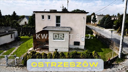 Duży dom z potencjałem i dwoma budynkami. dom Ostrzeszów