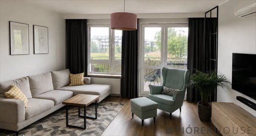Zapraszam do 3-pokojowego mieszkania 59 m² z balkonem w Włochach mieszkanie Warszawa, Włochy, Potrzebna