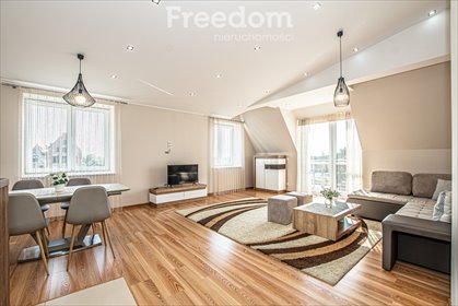 Na wynajem komfortowy apartament 82 m² z widokiem na rzekę Elbląg mieszkanie Elbląg, Rybacka