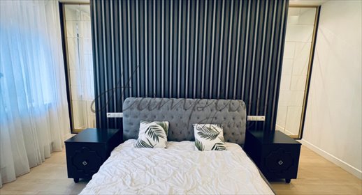 Na wynajem ekskluzywny 200m² apartament z tarasem i widokiem mieszkanie Warszawa, Wawer, Dzięcieliny