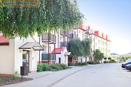 Przestronne 3-pokojowe mieszkanie z balkonem i parkingiem polecam mieszkanie Warszawa, Białołęka, Skarbka z Gór
