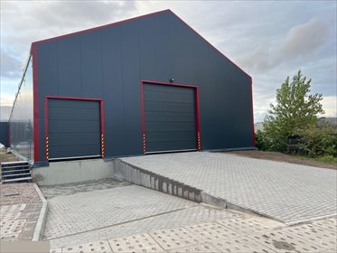 magazyn na wynajem 330m2 magazyn Koszalin, Mieszka I 28