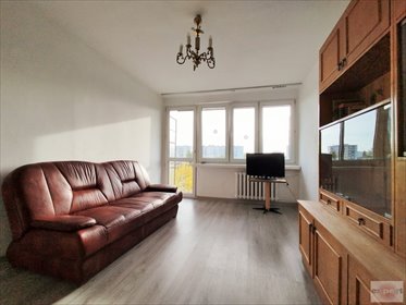 Rozkładowe 2 pokoje z balkonem, po remoncie - polecam! mieszkanie Łódź, Bałuty, Teofilów, Rojna