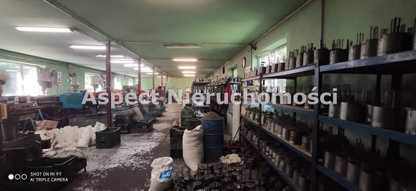 Magazyn na sprzedaż Wręczyca Mała 1 352m2 Foto 5