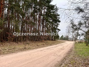 działka na sprzedaż 1136m2 działka Niwy