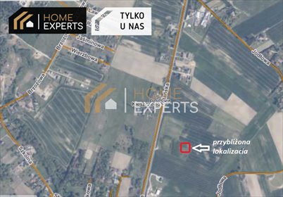 działka na sprzedaż 1020m2 działka Kleszczewo, Gdańska