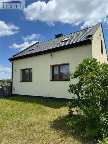 Do sprzedania dom 70 m² z dużą działką 4500 m² w Siewierzu dom Siewierz, EKSPERT 695 960 915