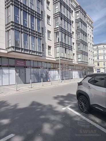 Nowoczesny apartament 32,3 m2 z dużym wykuszem i tarasem mieszkanie Szczecin, Centrum