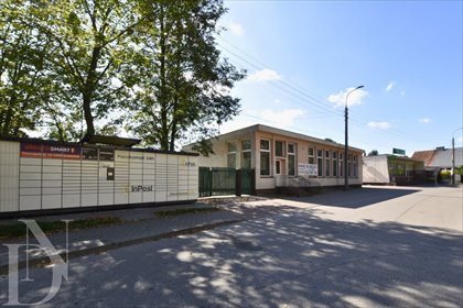 Inwestycyjny lokal w Hajnówce z magazynem i planem rozbudowy. lokal użytkowy Hajnówka, Hajnówka