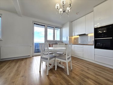 2-pokojowe mieszkanie 45,21 m² z balkonem i miejscem w garażu mieszkanie Rzeszów, Bałtycka