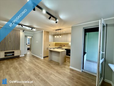 3-pokojowe mieszkanie z dużym balkonem i spiżarnią mieszkanie Sosnowiec, Zagórze, Białostocka 29