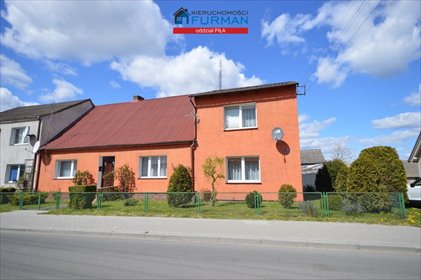 dom na sprzedaż 192m2 dom Tarnówka, Niepodległości