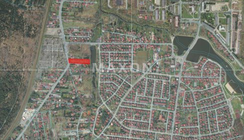 Działka usługowa 4871 m² w centrum Skierniewic - polecam działka Skierniewice