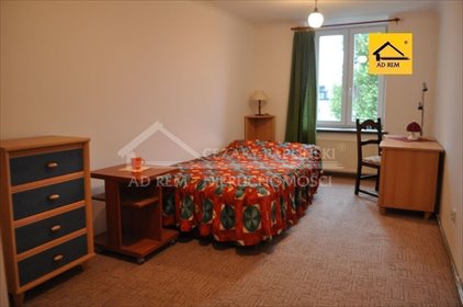 45 m² z przechodnim pokojem, blisko uczelni (Śródmieście) mieszkanie Lublin, Śródmieście, Centrum, Staszica