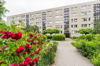 mieszkanie na sprzedaż 47m2 mieszkanie Warszawa, Mokotów, Jana III Sobieskiego