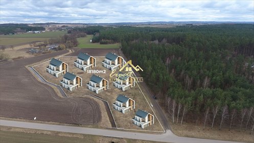 działka na sprzedaż 18180m2 działka Samborowo