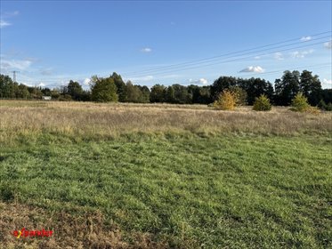 Duża działka 1782 m² pod budynek wielorodzinny działka Myje