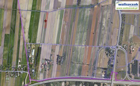 Działka 4840 m² w Moszczenicy – idealna pod inwestycję działka Moszczenica