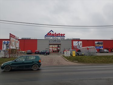 Lokal usługowo-handlowy 1183 m² w Głubczycach - duży potencjał lokal użytkowy Głubczyce, Oświęcimska