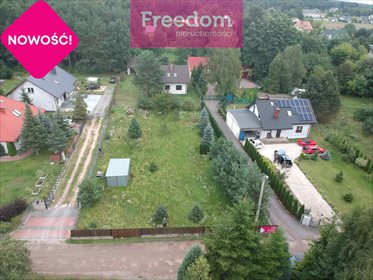 Działka budowlana na sprzedaż Mleczków 1 042m2 Foto 4
