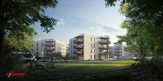 Kameralny apartament z ogródkiem w prestiżowym Wrocławiu mieszkanie Wrocław, Zacisze-Zalesie-Szczytniki, aleja Ludomira Różyckiego