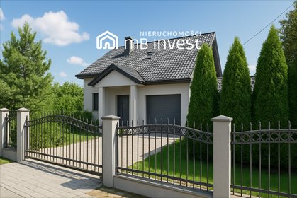 Przestronny dom 192 m² z ogrodem w Gdańsku Łostowice. dom Gdańsk, Łostowice