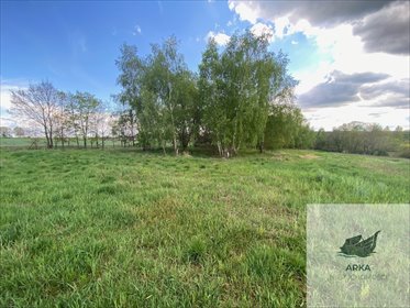 działka na sprzedaż 1435m2 działka Rogowo