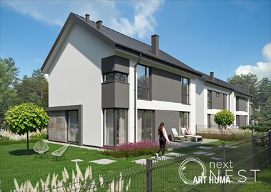 dom na sprzedaż 124m2 dom Solec, Fiołkowa