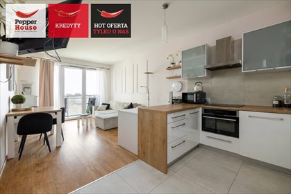 mieszkanie na sprzedaż 42m2 mieszkanie Gdańsk, Kowale, Zeusa