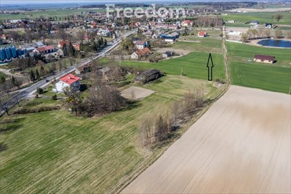 działka na sprzedaż 1284m2 działka Gościszewo