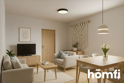 mieszkanie na sprzedaż 54m2 mieszkanie Poznań, Jeżyce